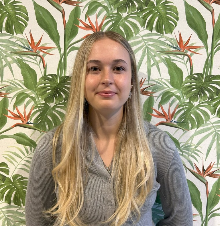 Kimberly Francis - Receptionist