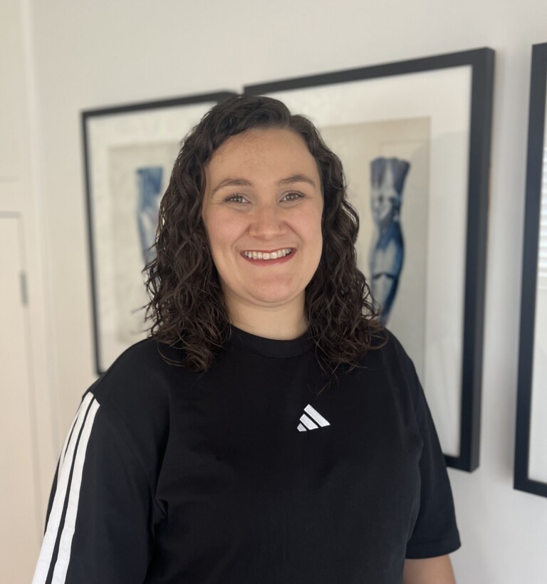 Vanessa Cormack - Physiotherapist / Pelvic Floor Physiotherapist