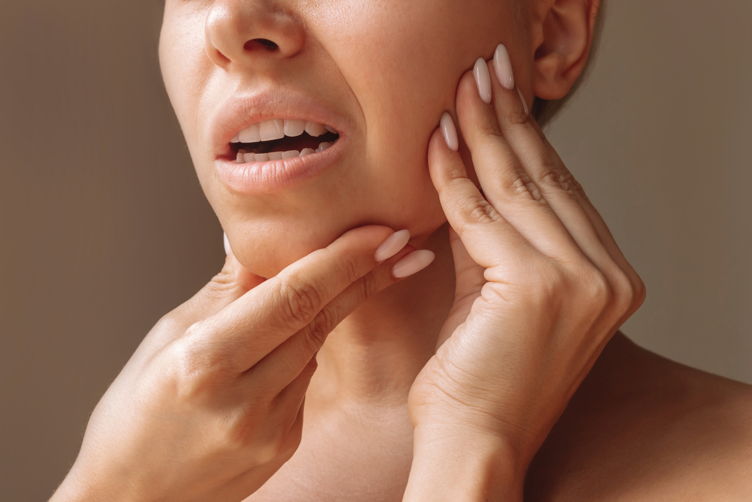 TMJ for Jaw Relief