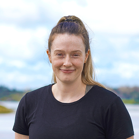 Rebecca Gatland - Physiotherapist